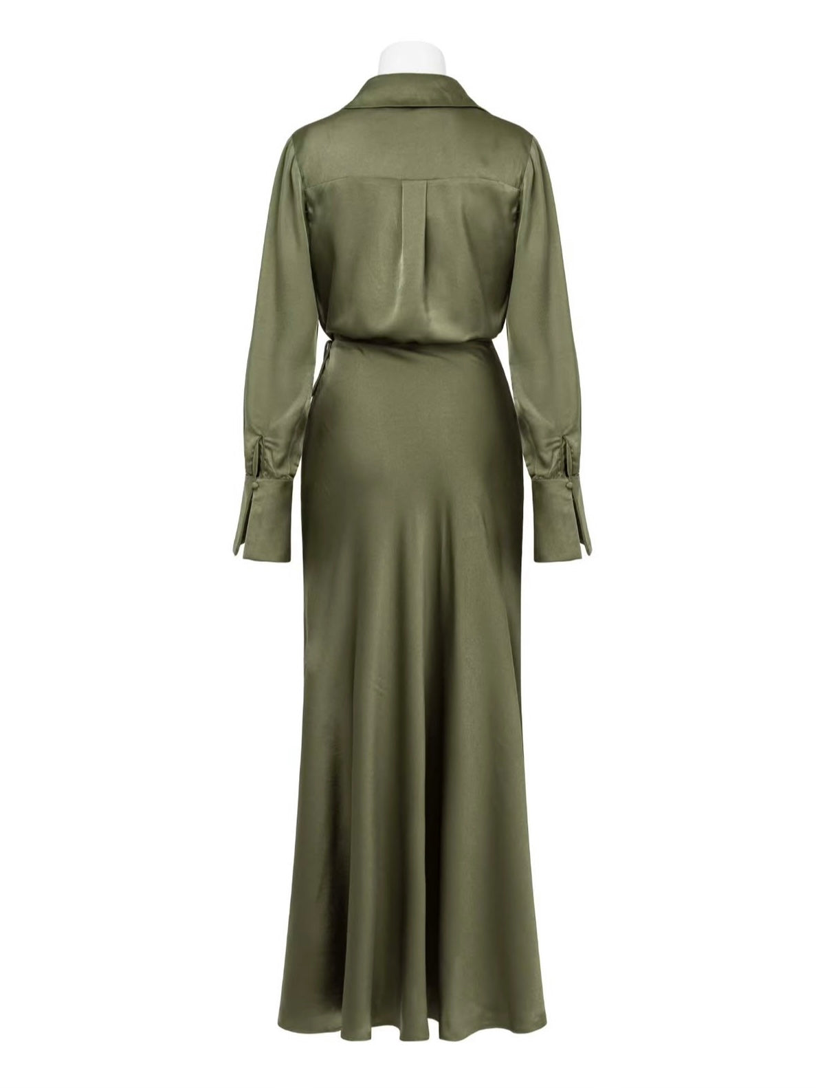 Bonnie Dress - Olive