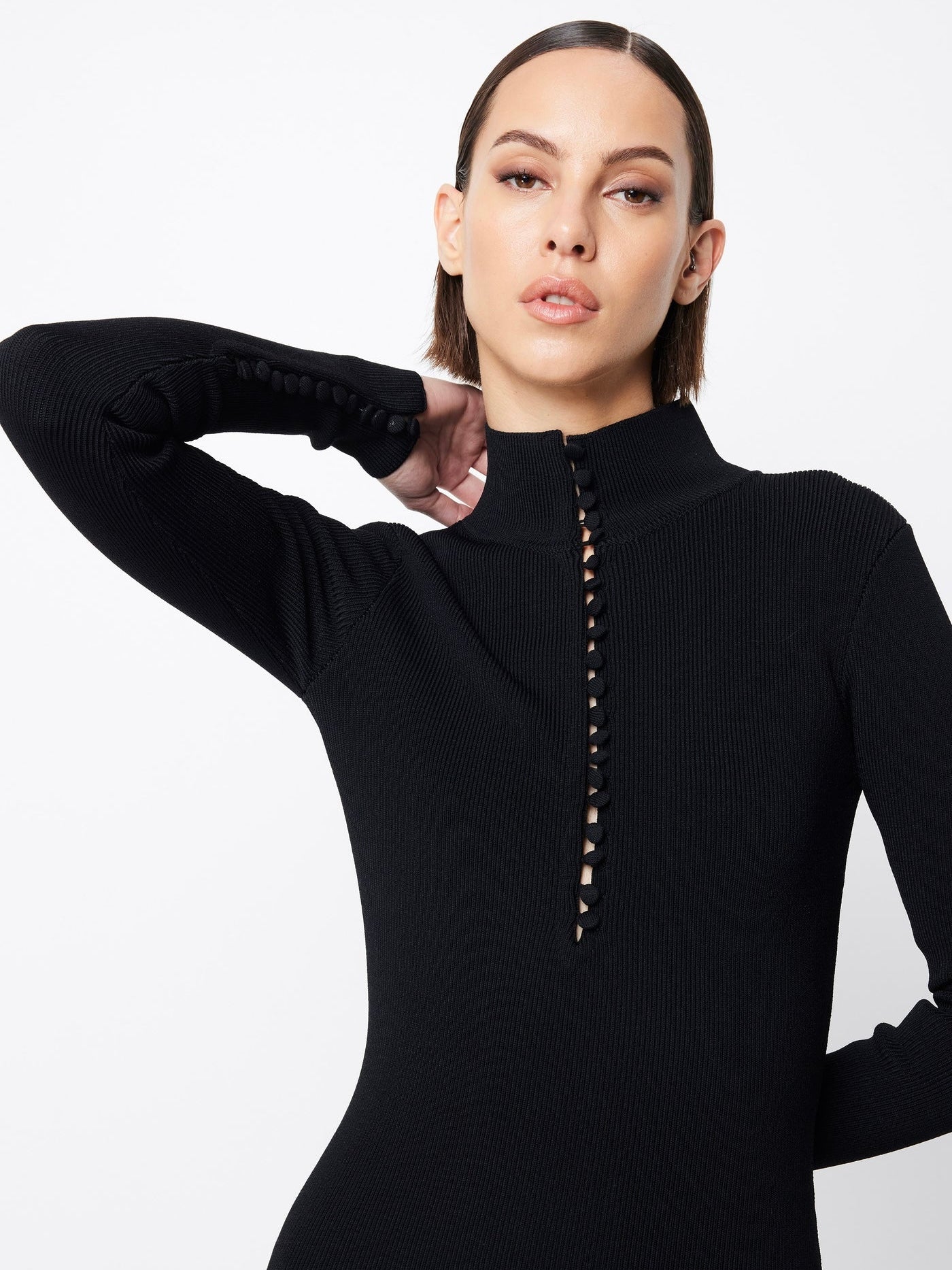 Mayfair Long Sleeve Dress
