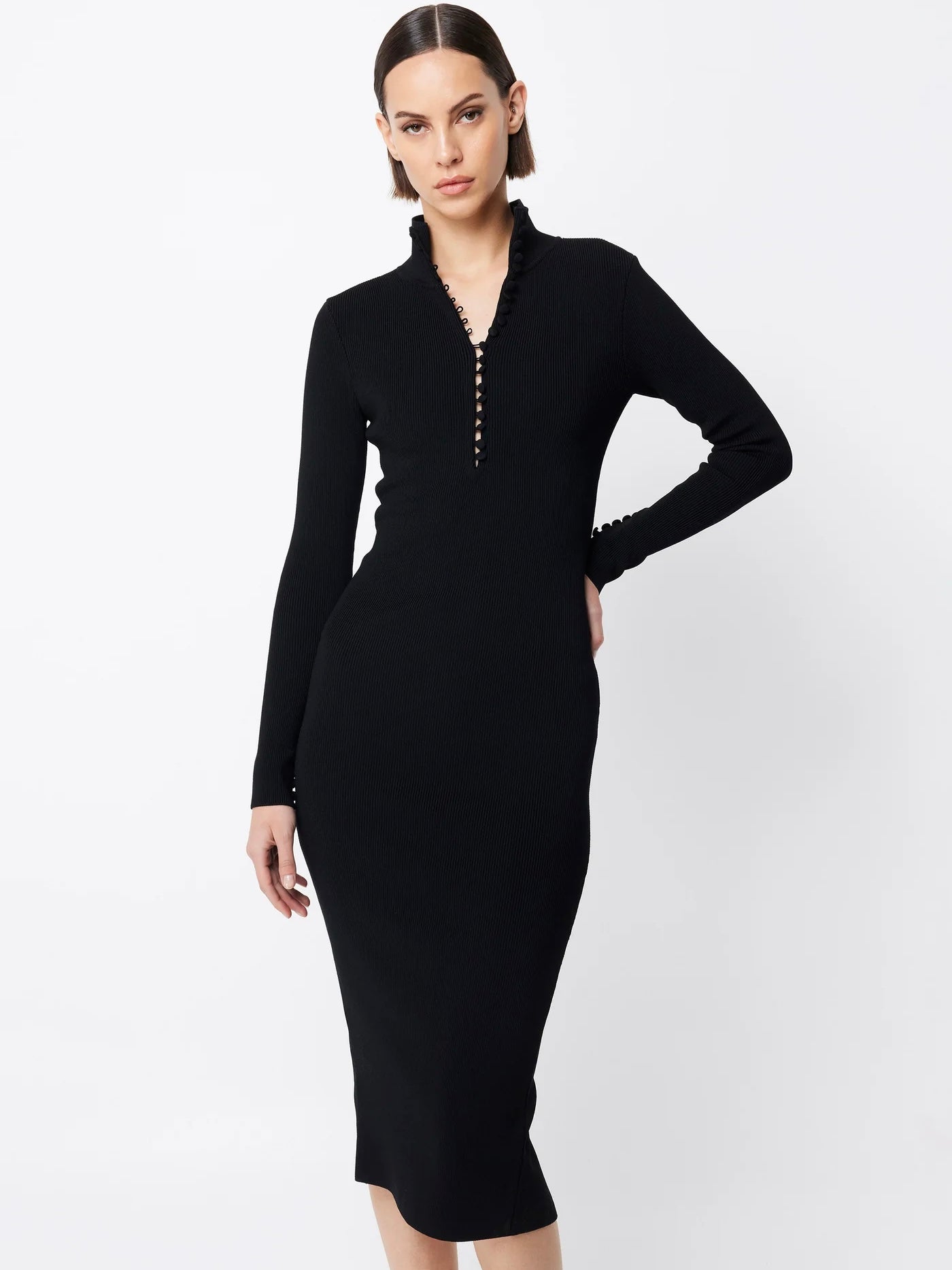 Mayfair Long Sleeve Dress