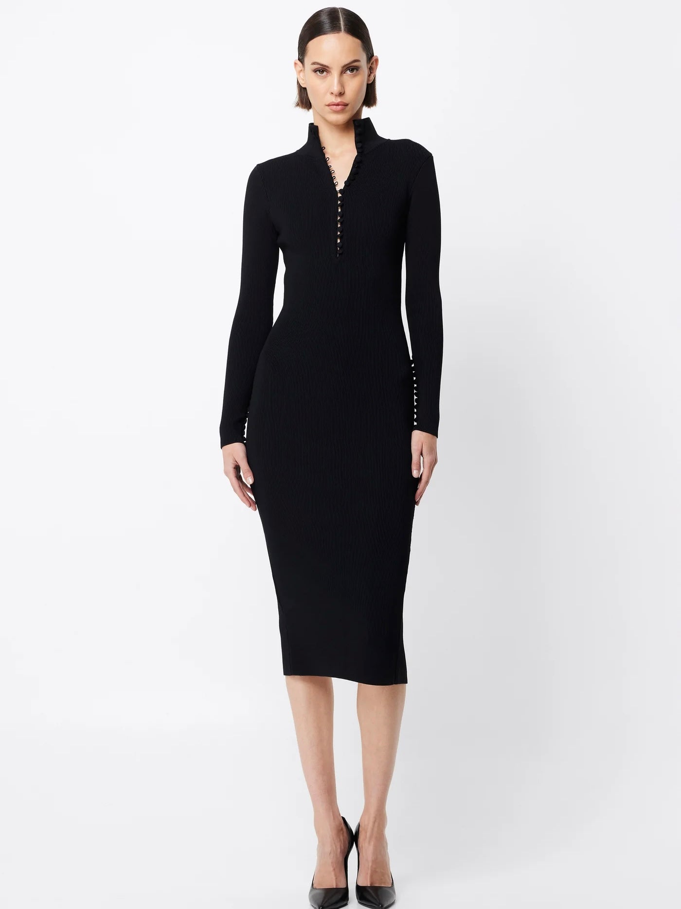 Mayfair Long Sleeve Dress