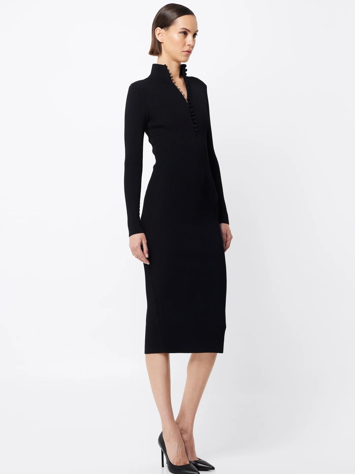 Mayfair Long Sleeve Dress