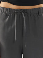 Freja Pant - Charcoal