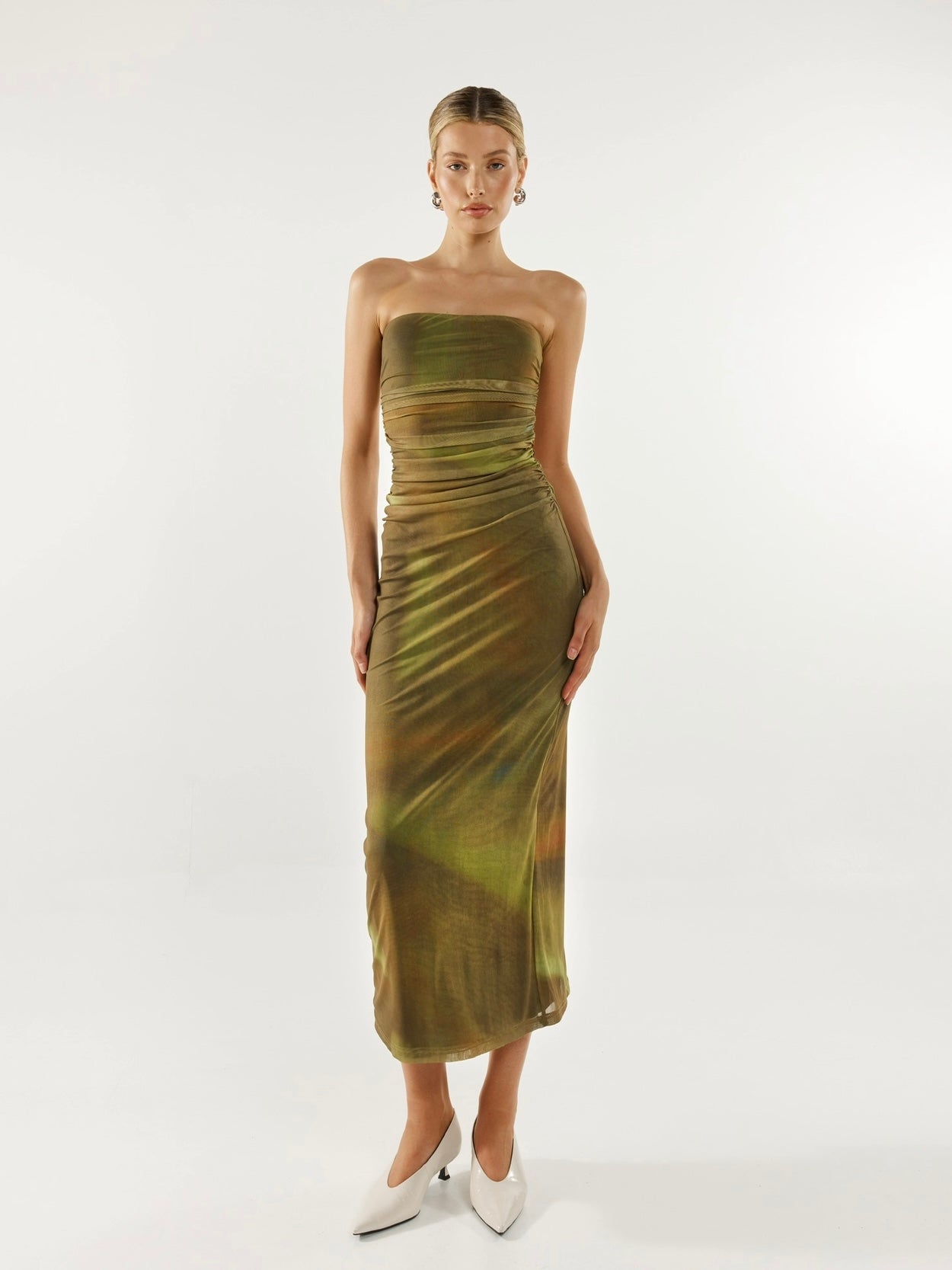 Caspain Maxi Dress
