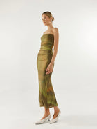 Caspain Maxi Dress