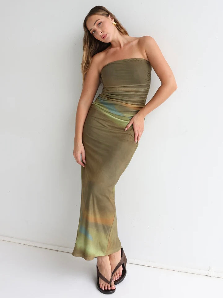 Caspain Maxi Dress