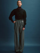 Gauntlet Cardigan