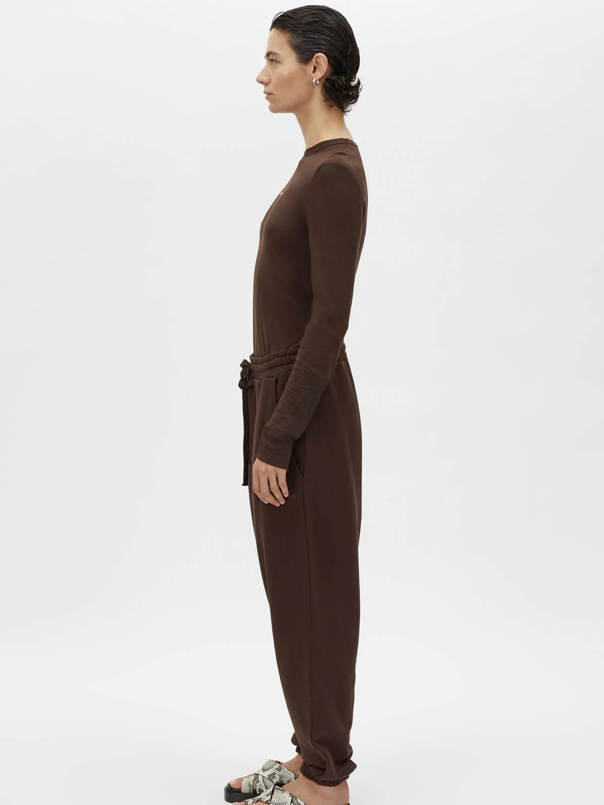 Park Long Sleeve Logo Top