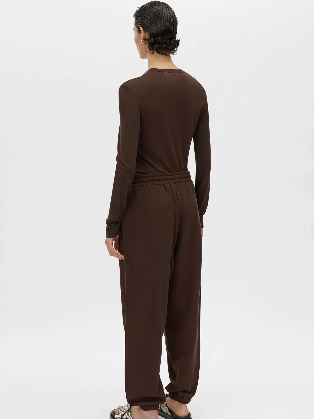 Park Long Sleeve Logo Top