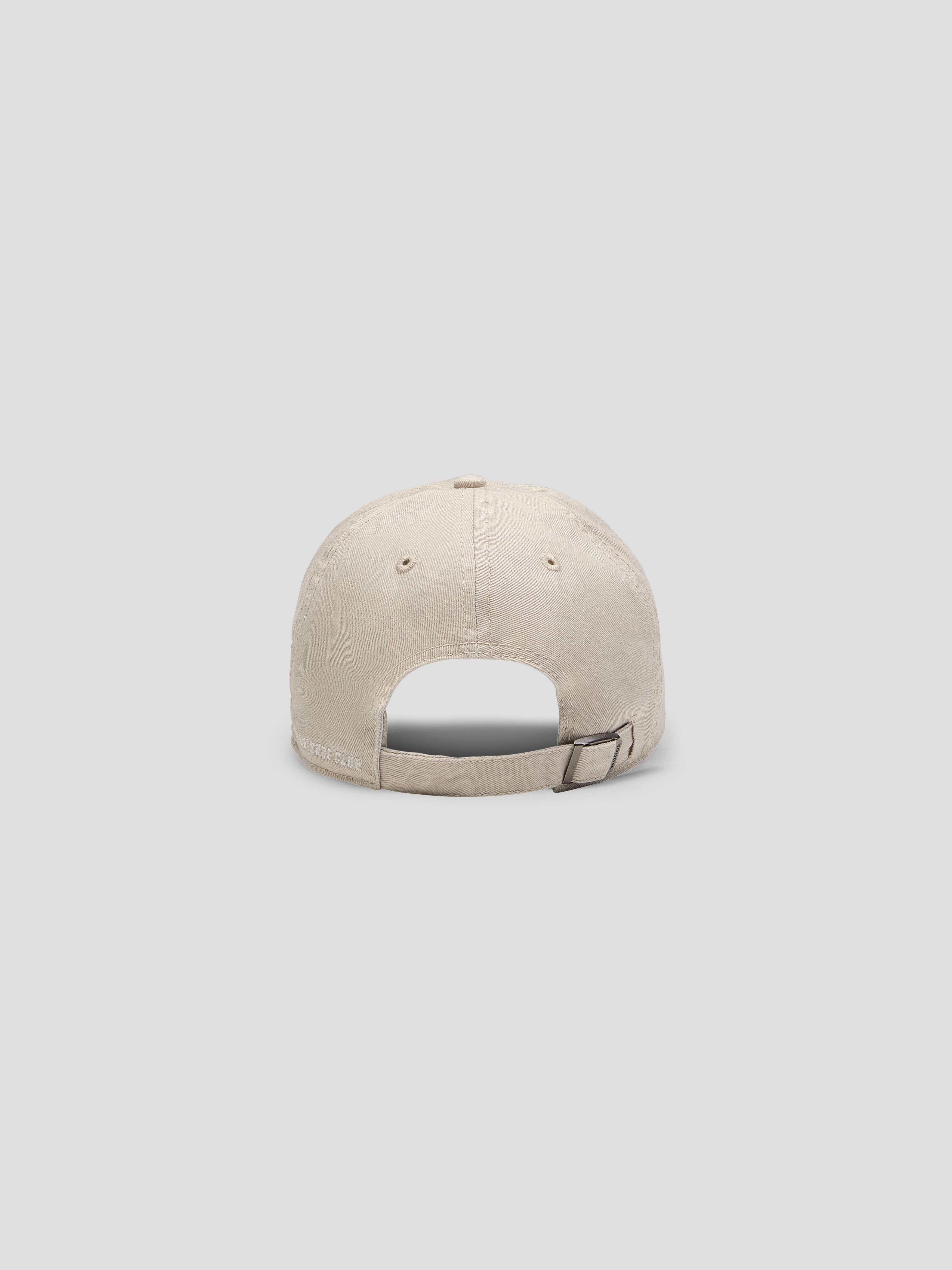 Club Woods Cap - Almond
