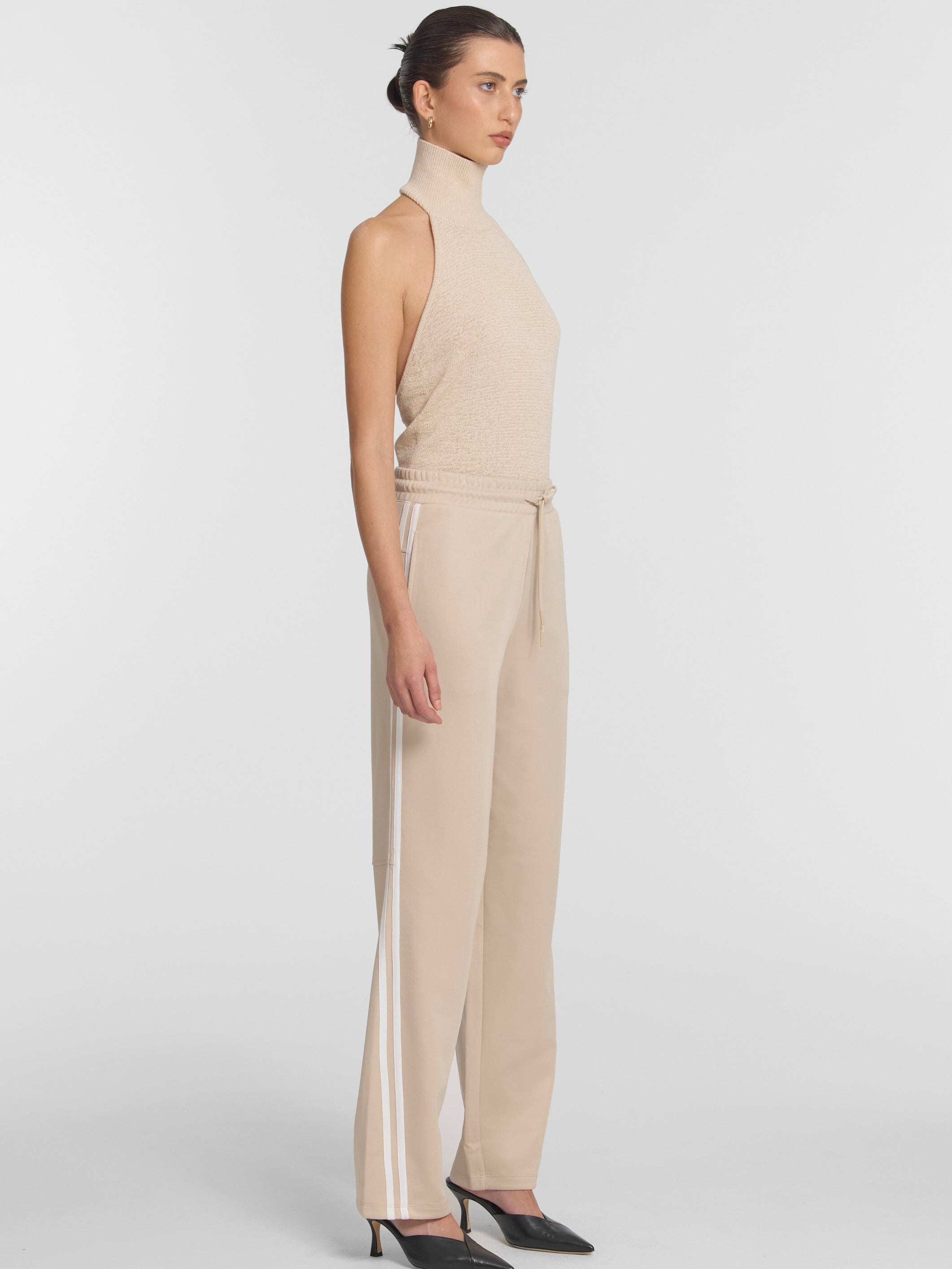 Kinetic Pant - Almond