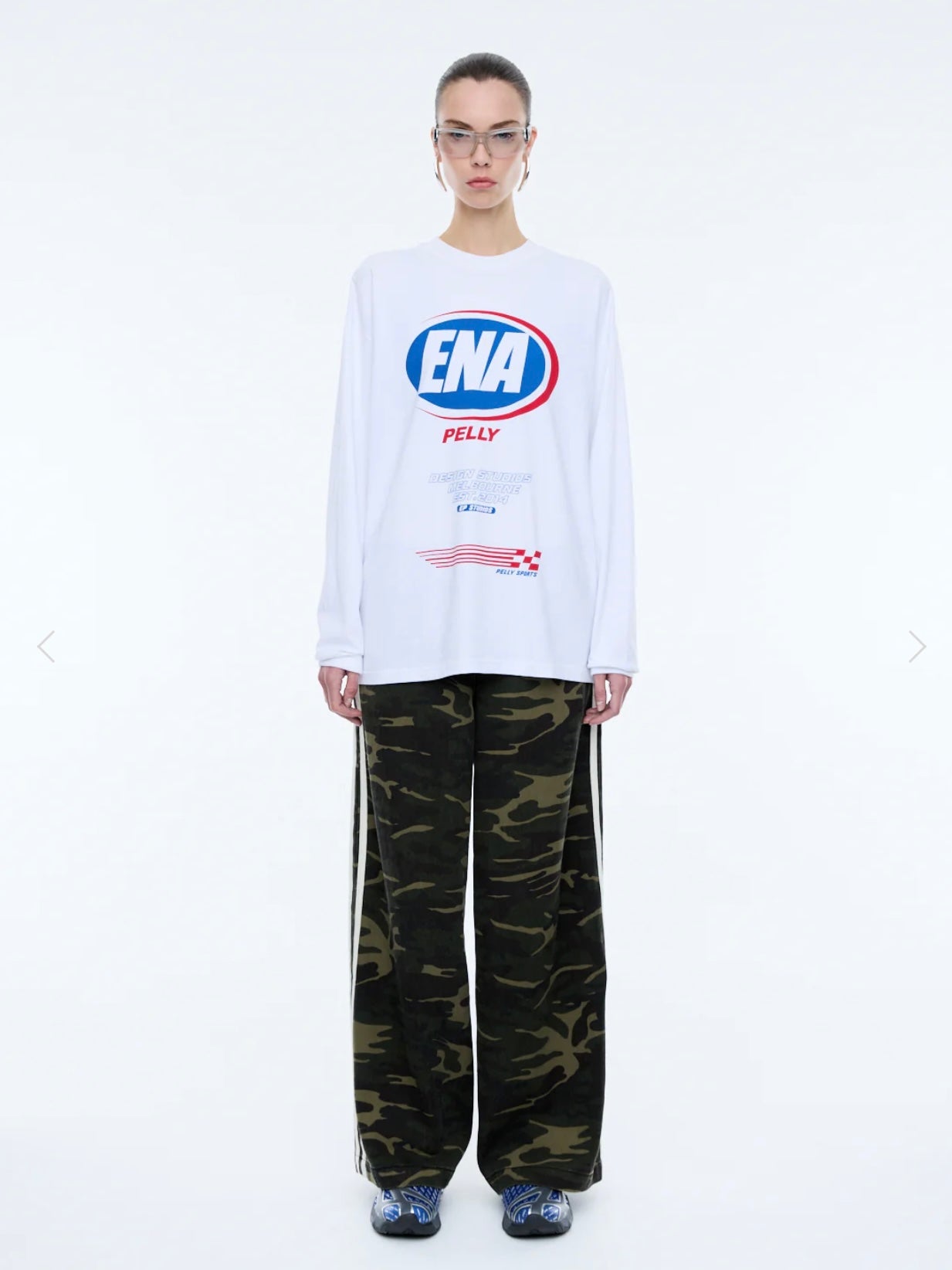 Workshop Long Sleeve Tee