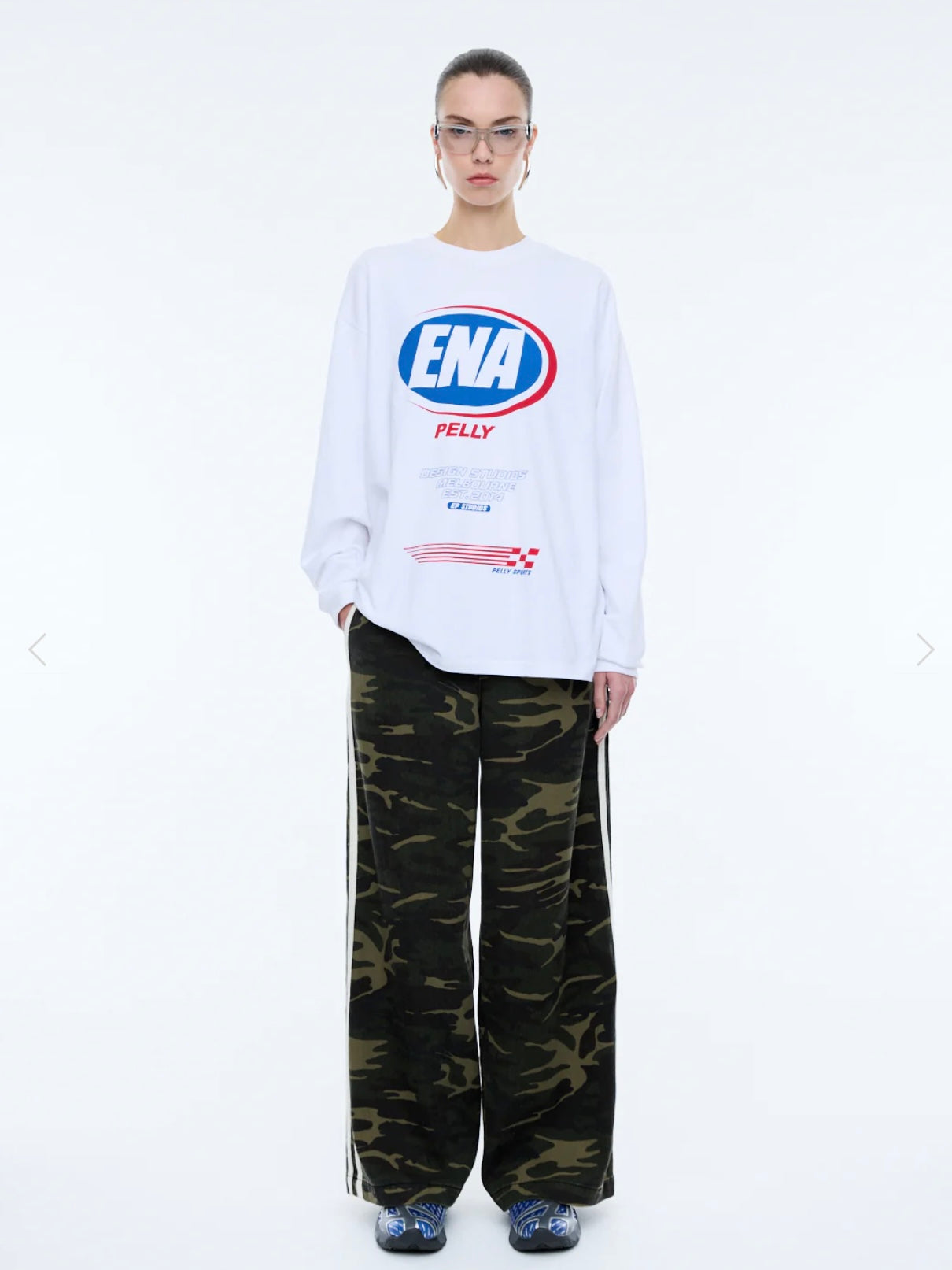 Workshop Long Sleeve Tee