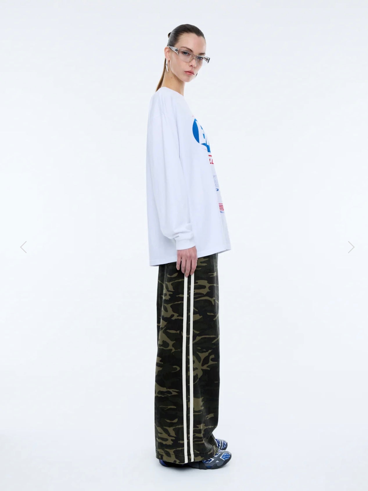 Workshop Long Sleeve Tee