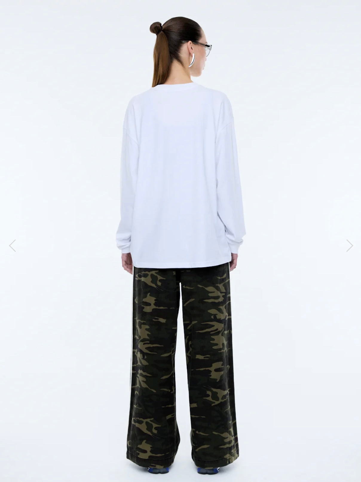 Workshop Long Sleeve Tee