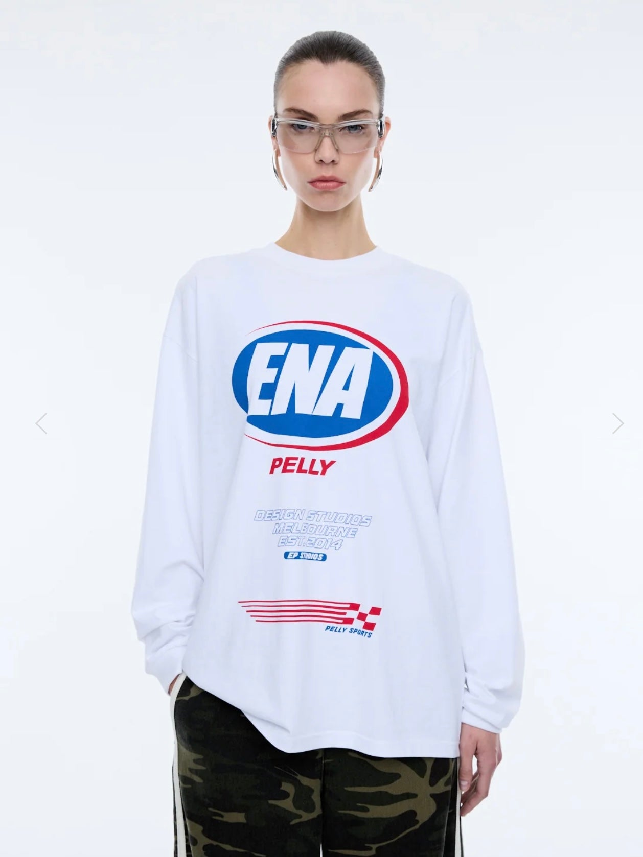 Workshop Long Sleeve Tee