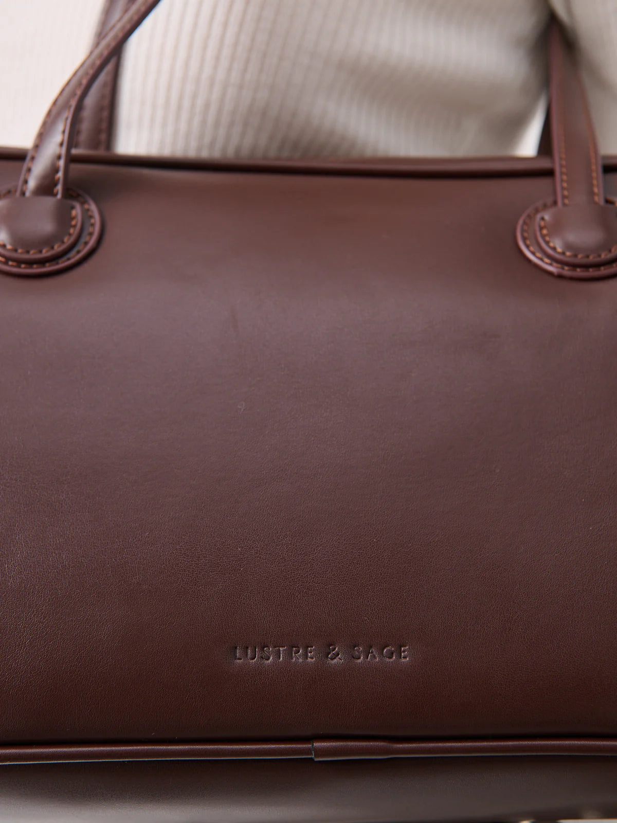 Brenna Bag - Chocolate