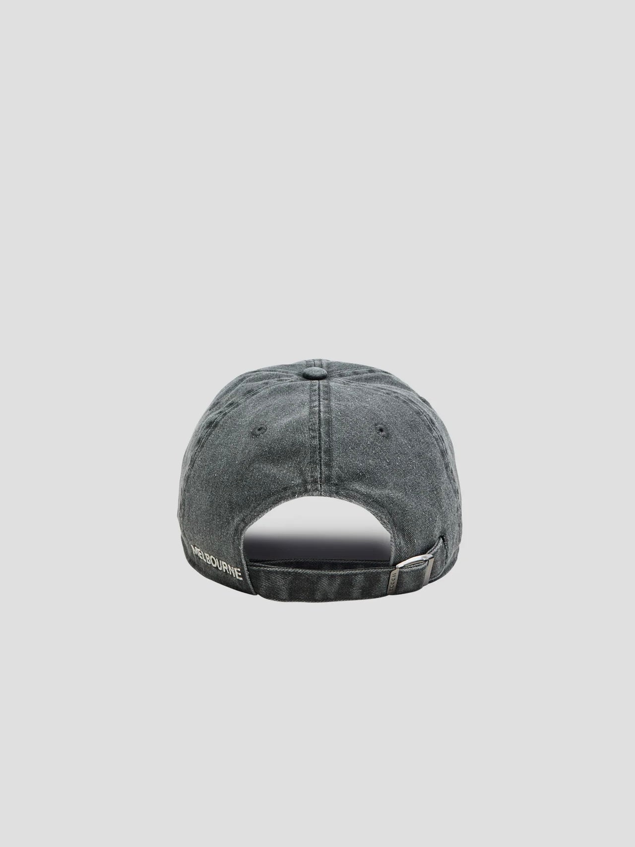 Woods Cap - Grey Wash