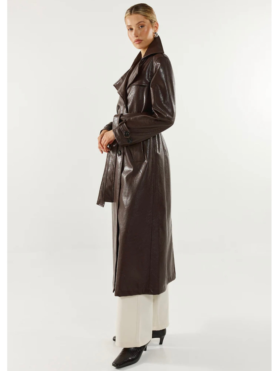 Hutson Trench - Chocolate