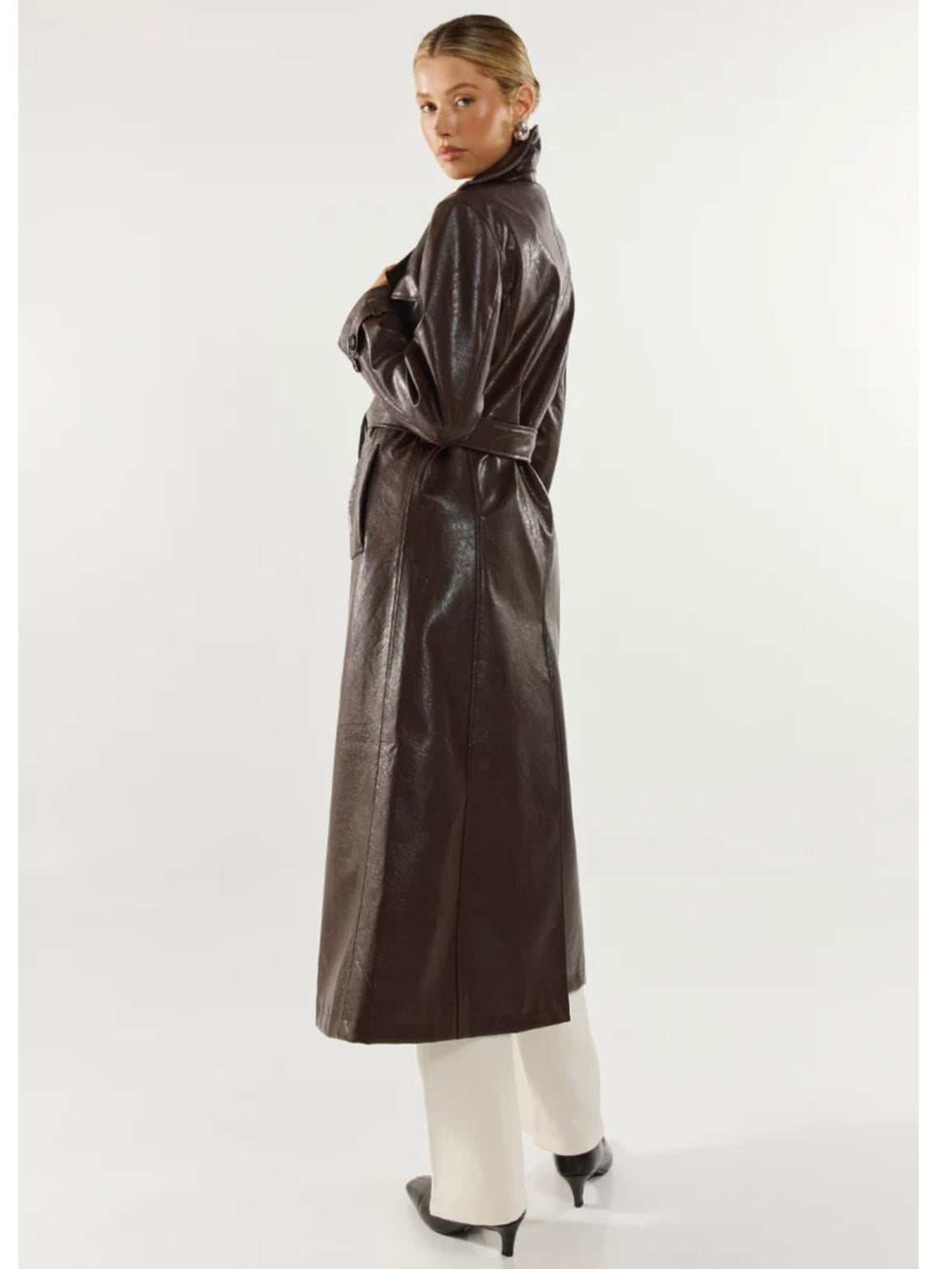 Hutson Trench - Chocolate