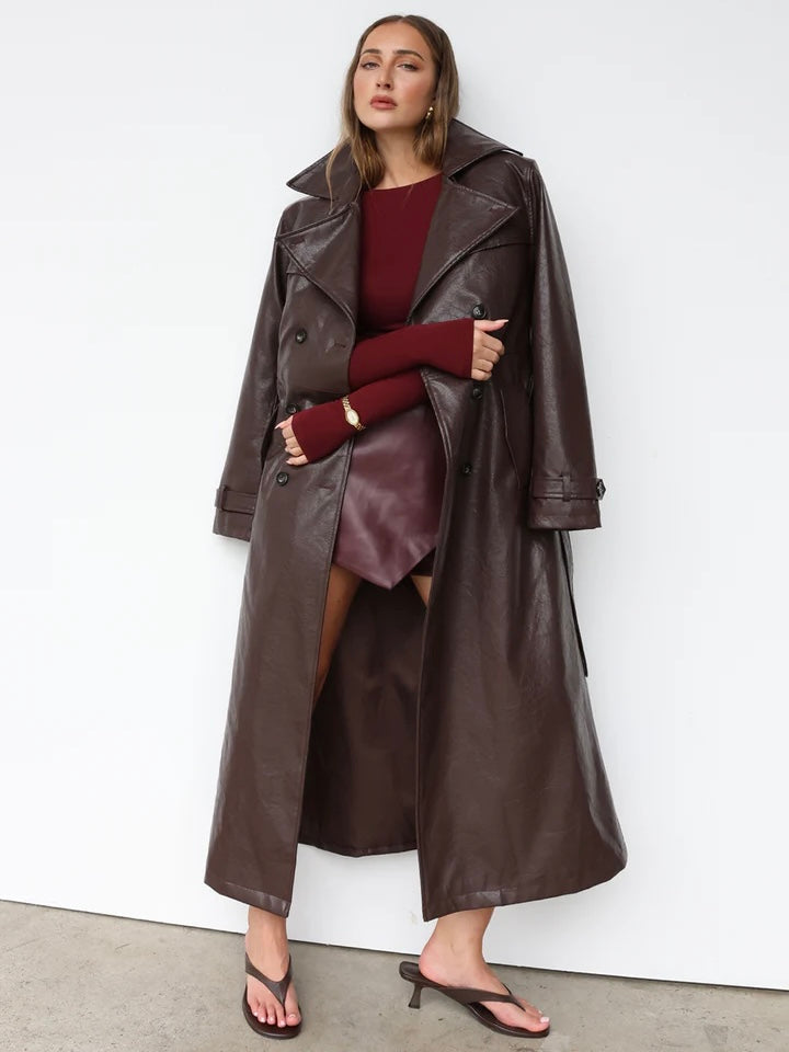 Hutson Trench - Chocolate