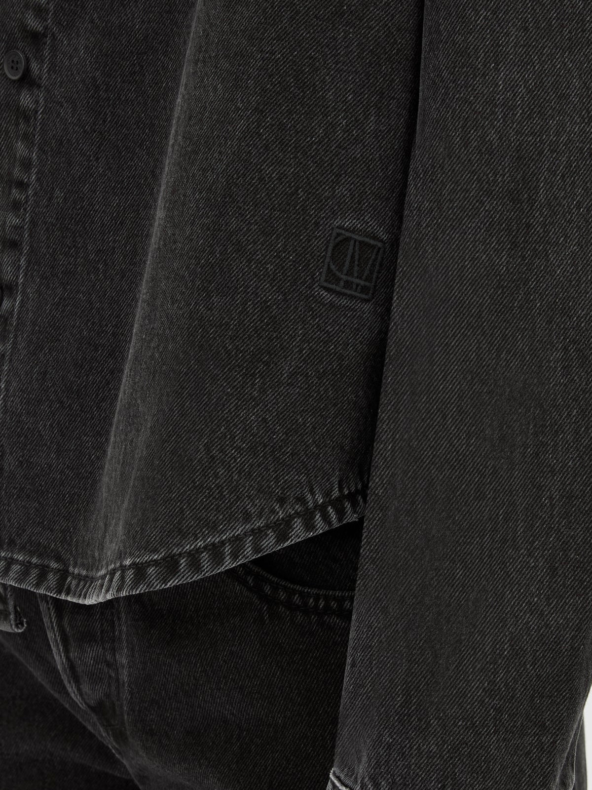 Eva Denim Shirt