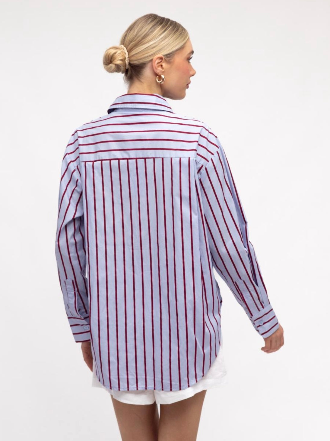 Paxton Shirt - Blue