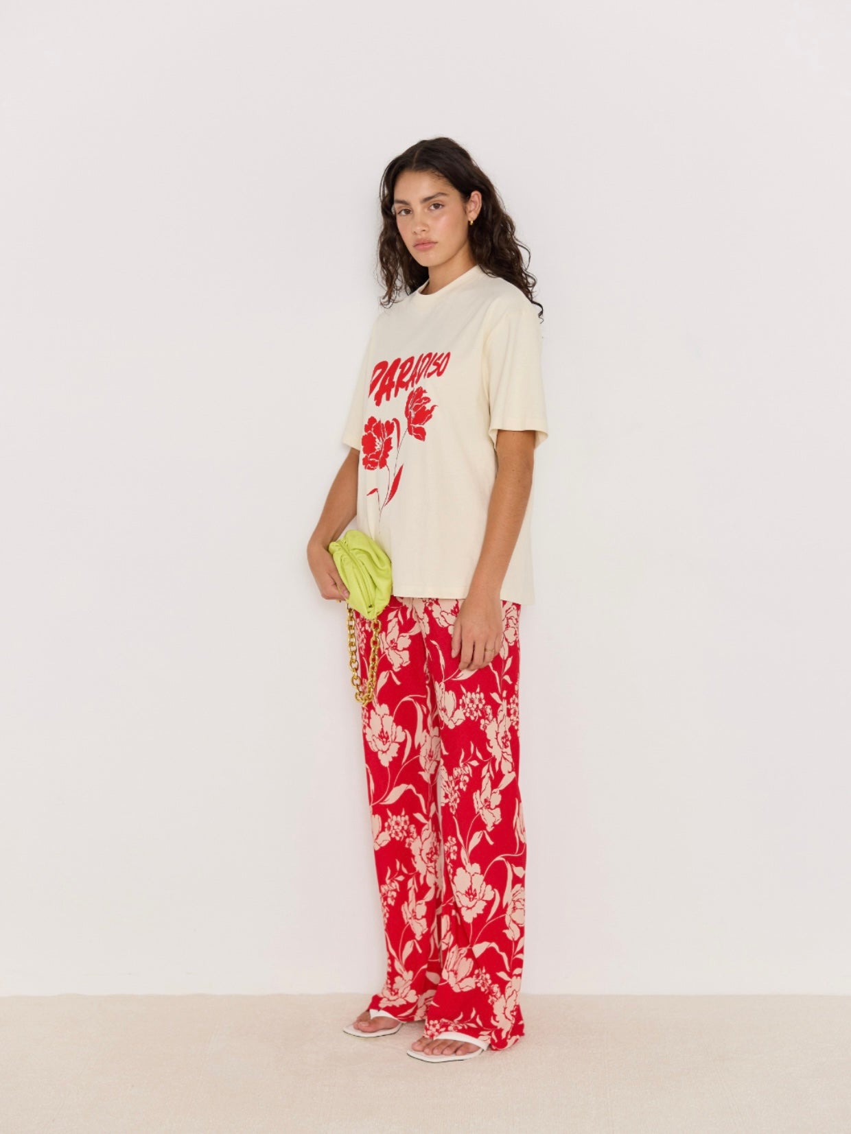 Paradiso Oversized Tee