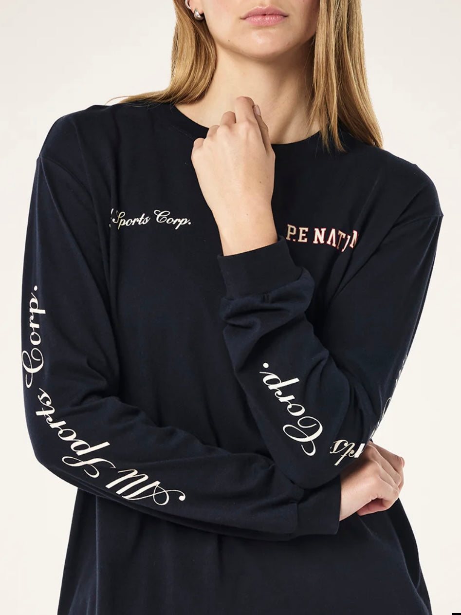 Surge LS Tee