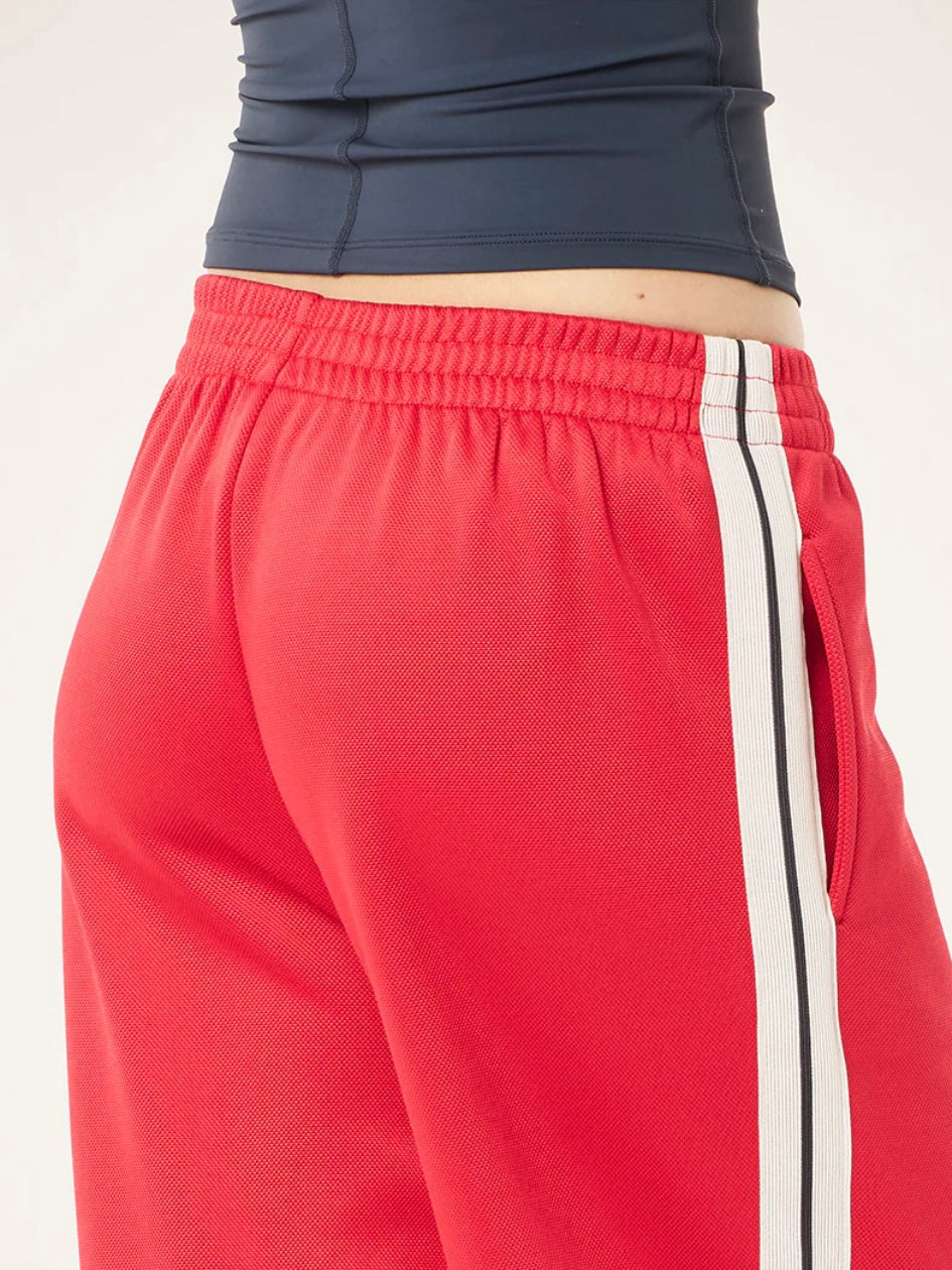 Tricot Trackpant - Strawberry
