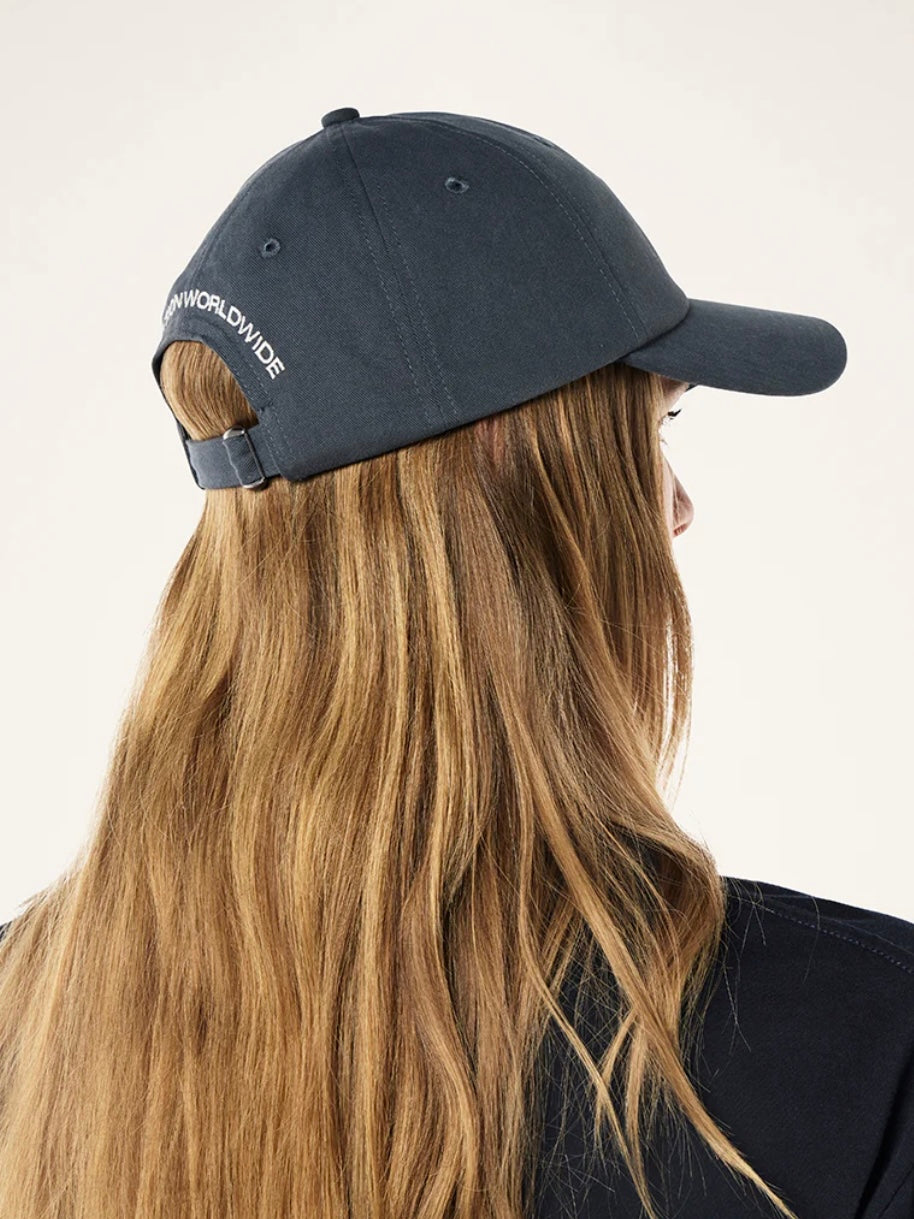 Heads Up Cap - Marine Blue