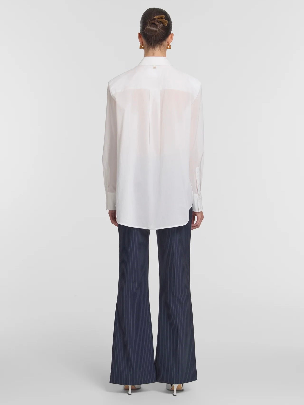 Grace Shirt - Ivory