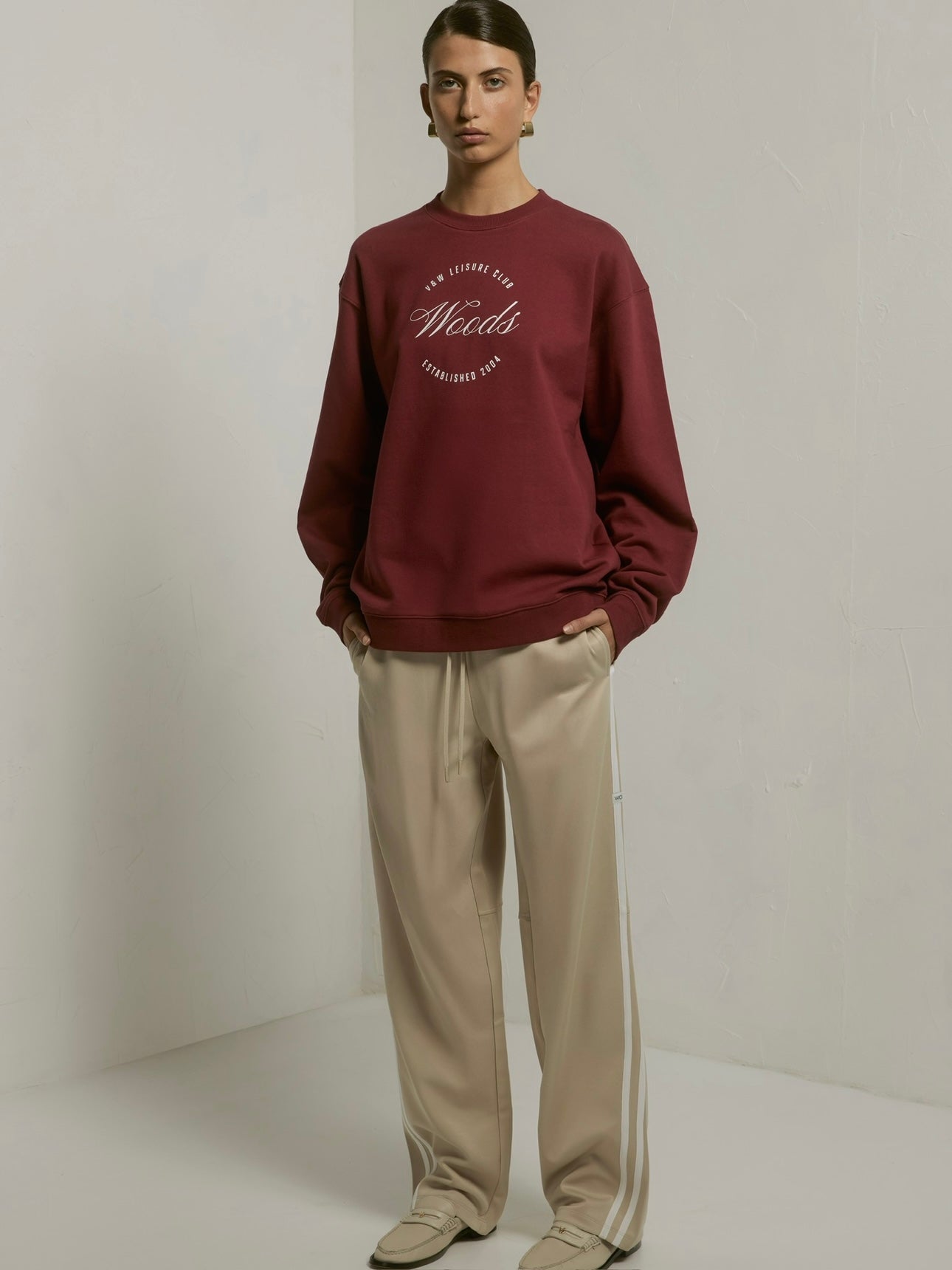 Kinetic Pant - Almond