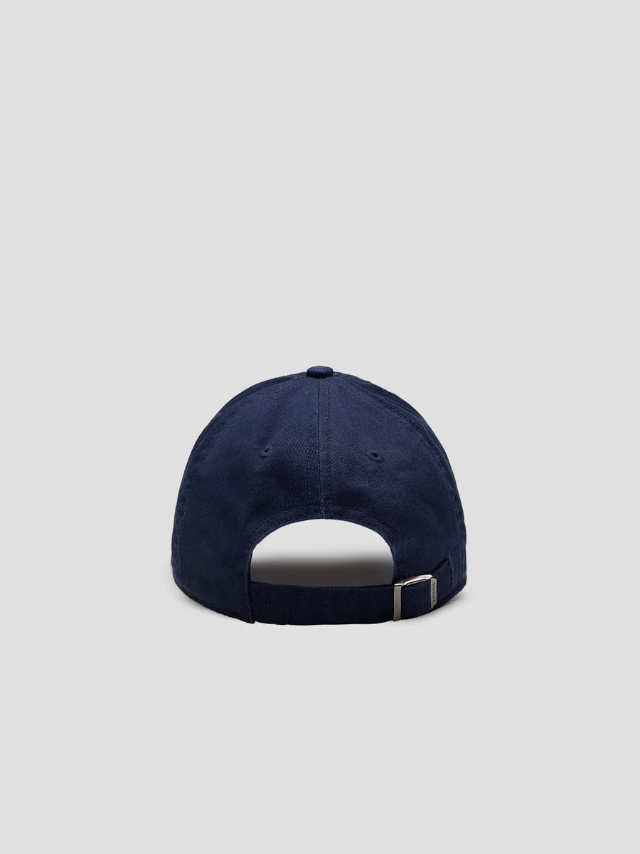 Woods Cap - Red / Navy