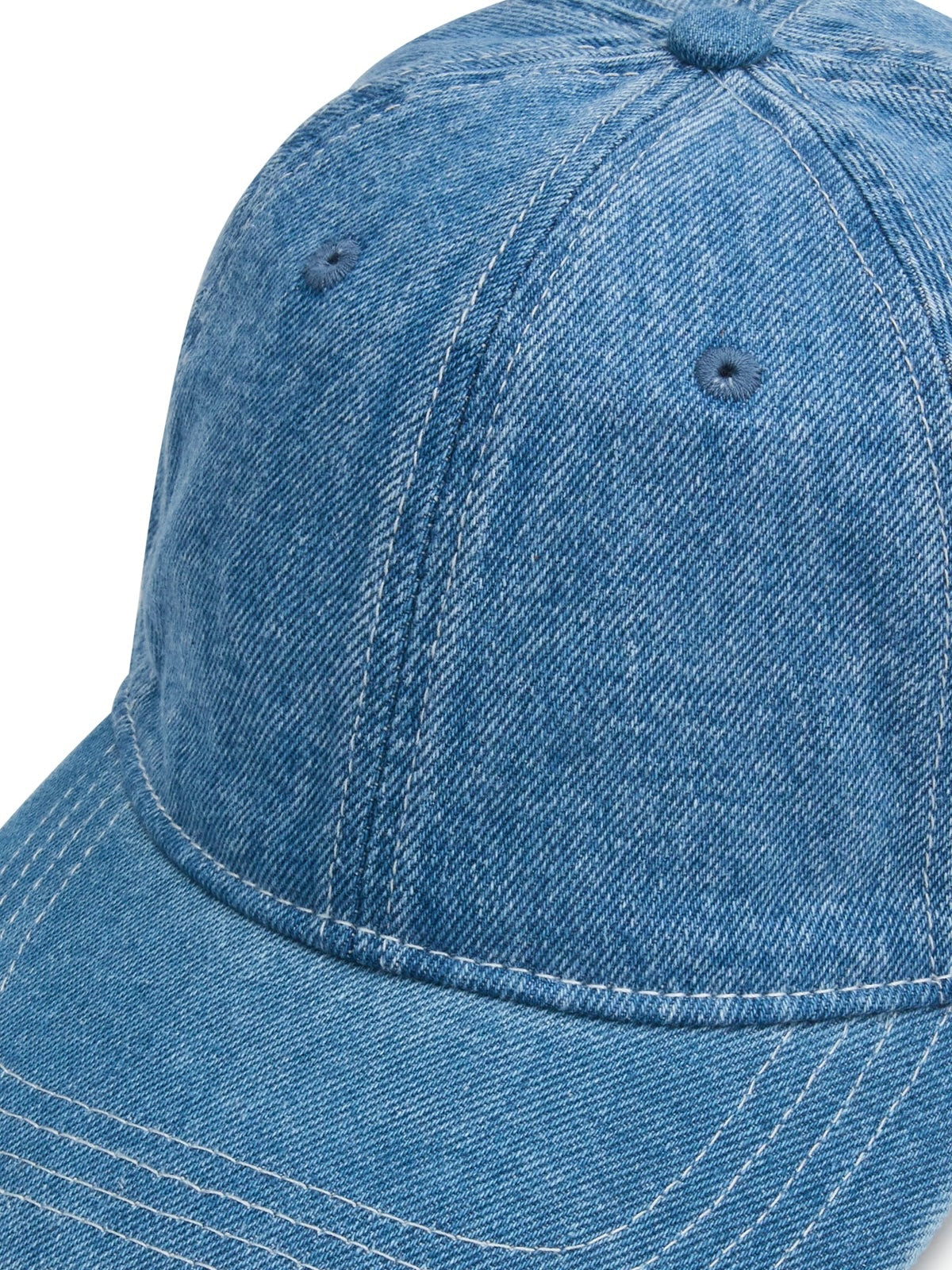 August Cap - Classic Denim