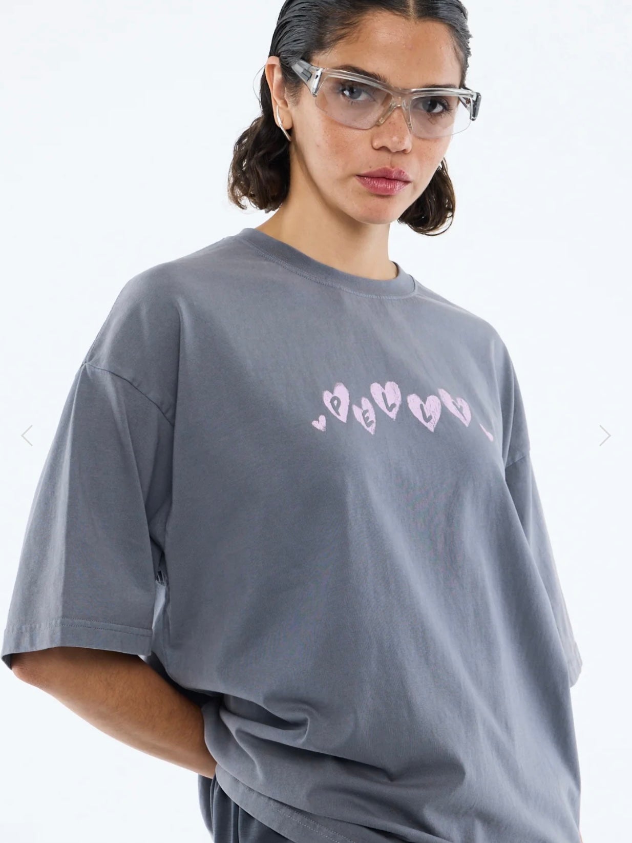 Pelly Spray Heart Tee