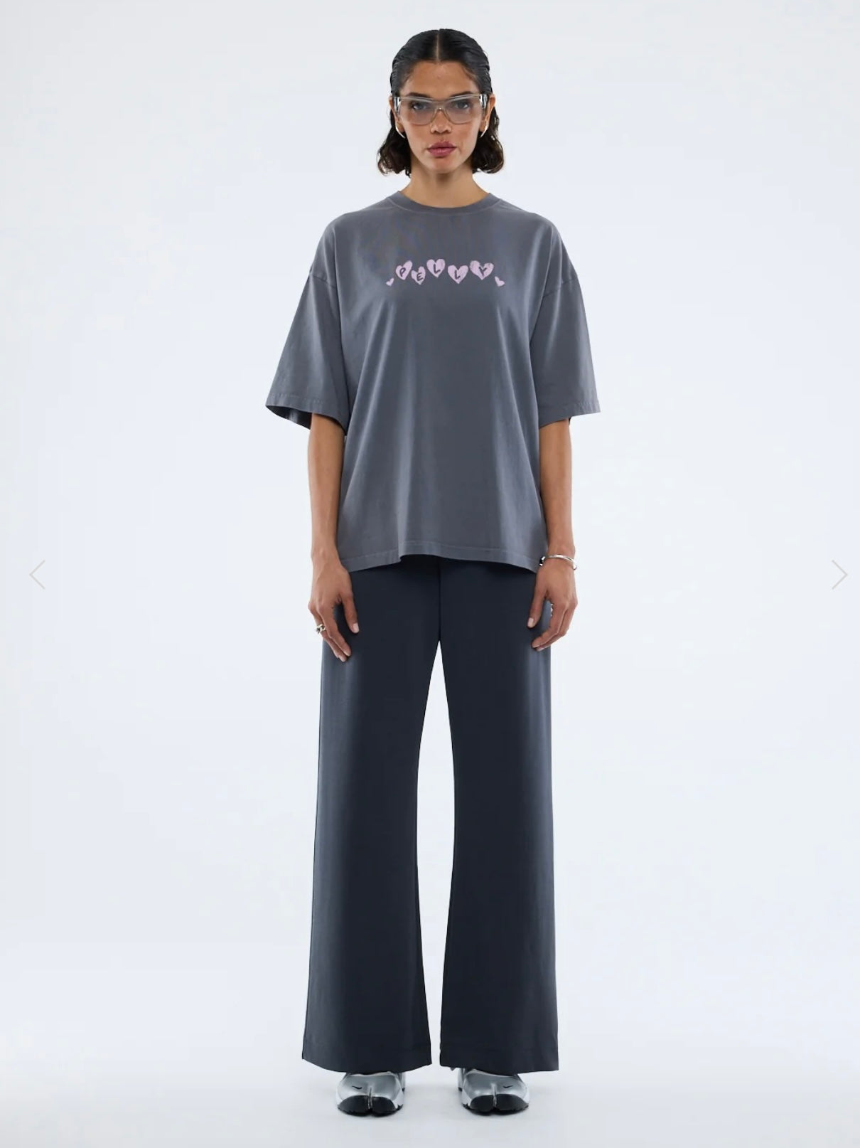 Pelly Spray Heart Tee