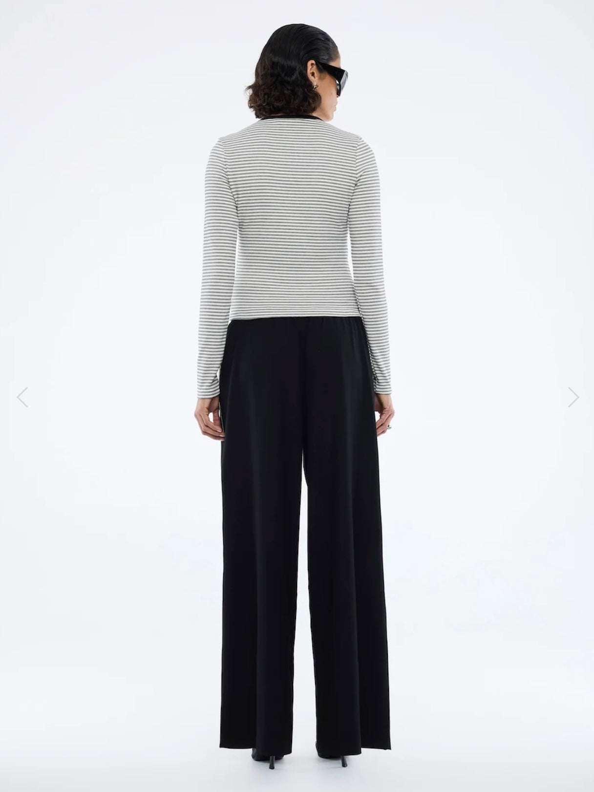 Bowie Wide Leg Pant