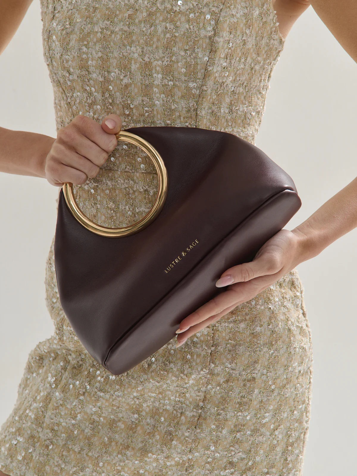 Hailey Bag - Burgundy