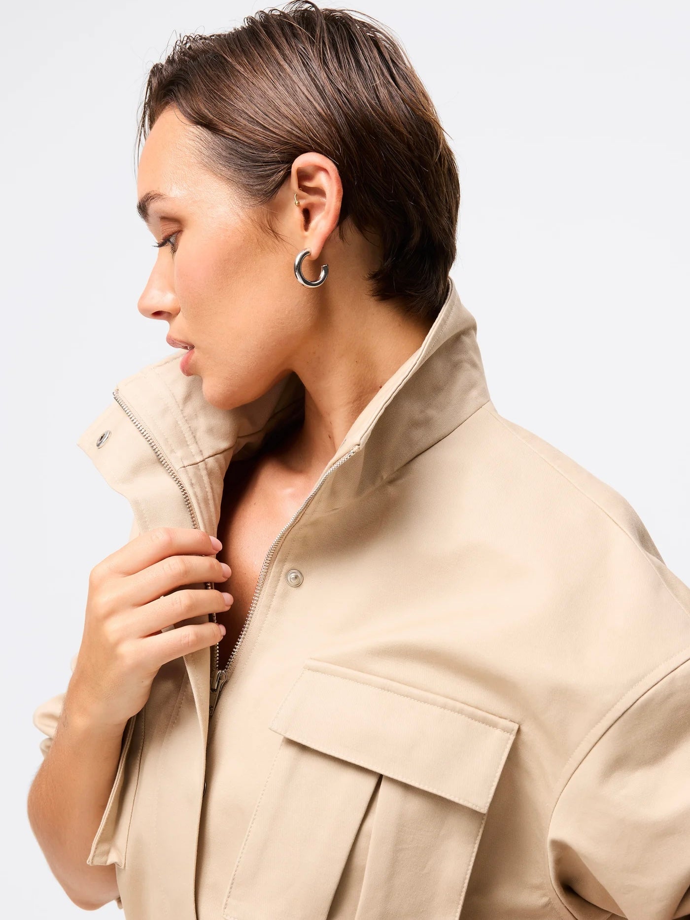 My Muse Anorak