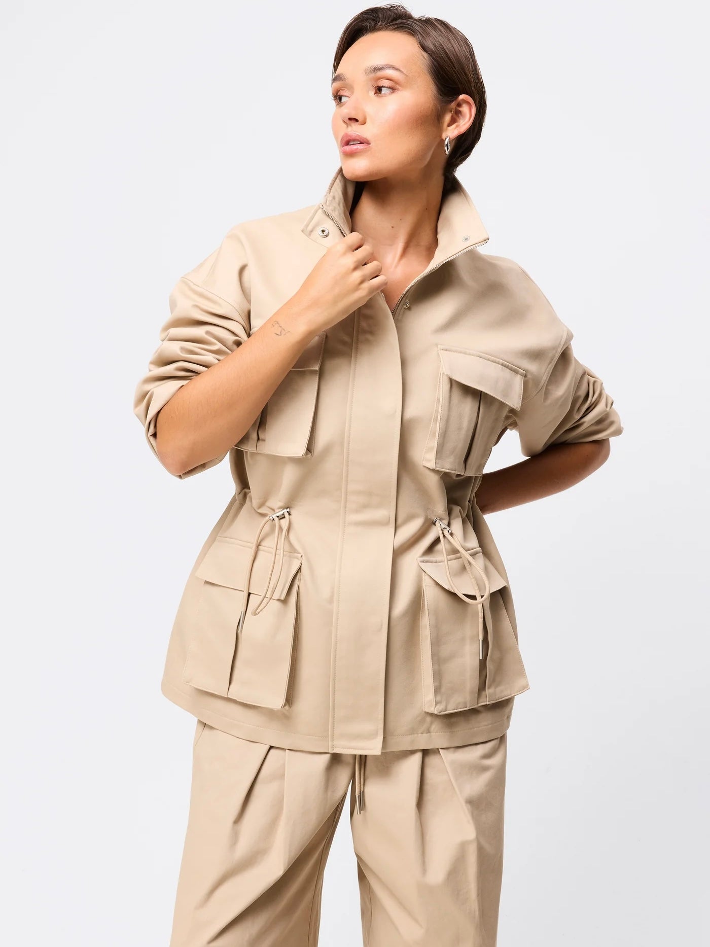 My Muse Anorak