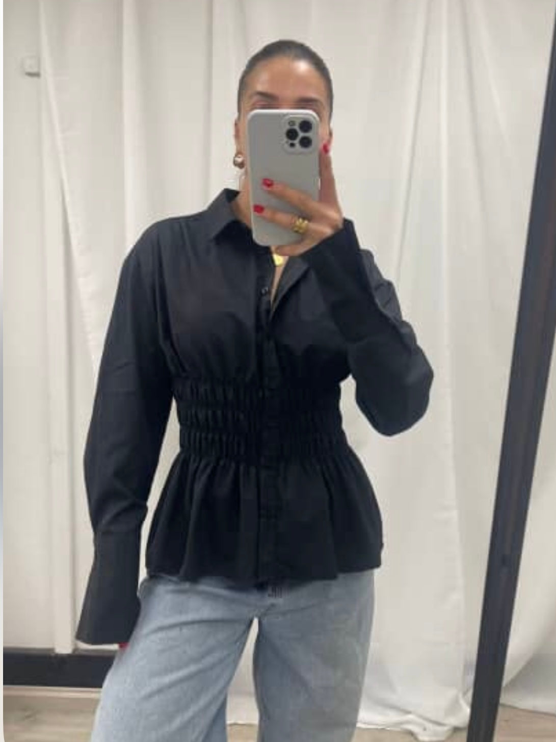 Cedar Shirt