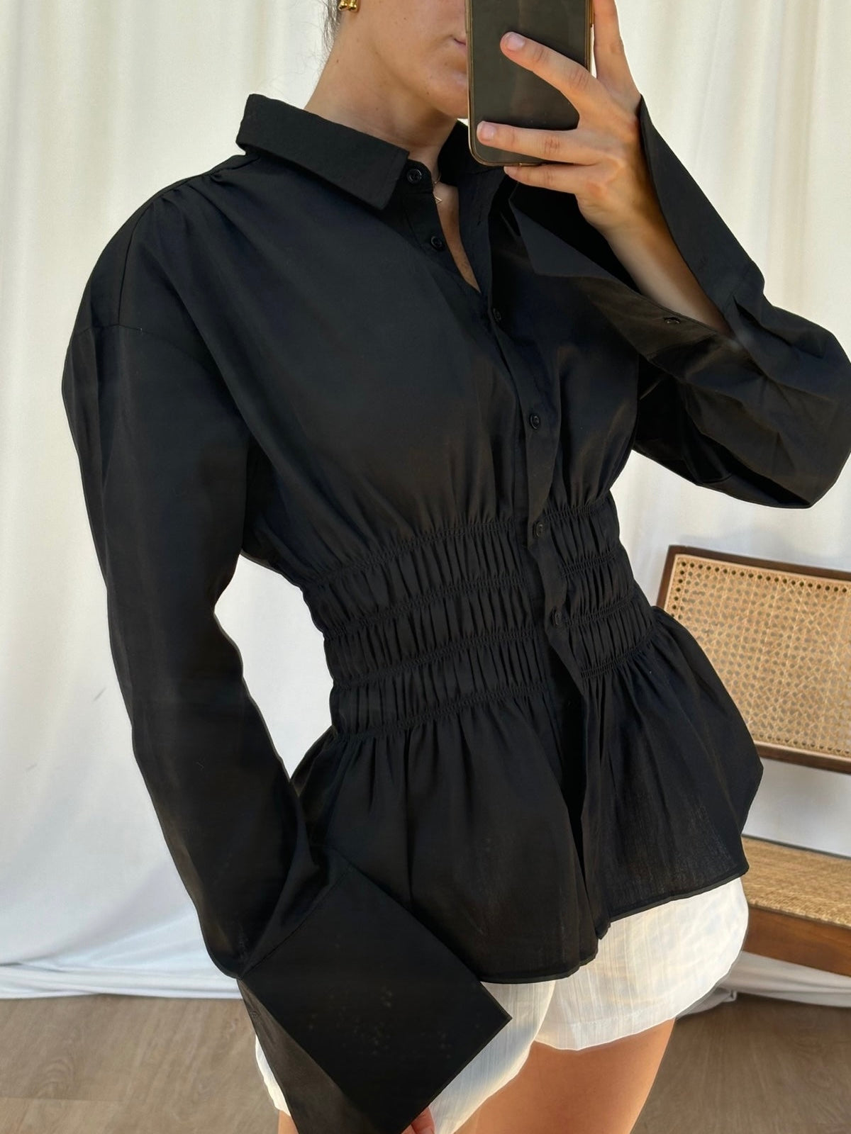 Cedar Shirt