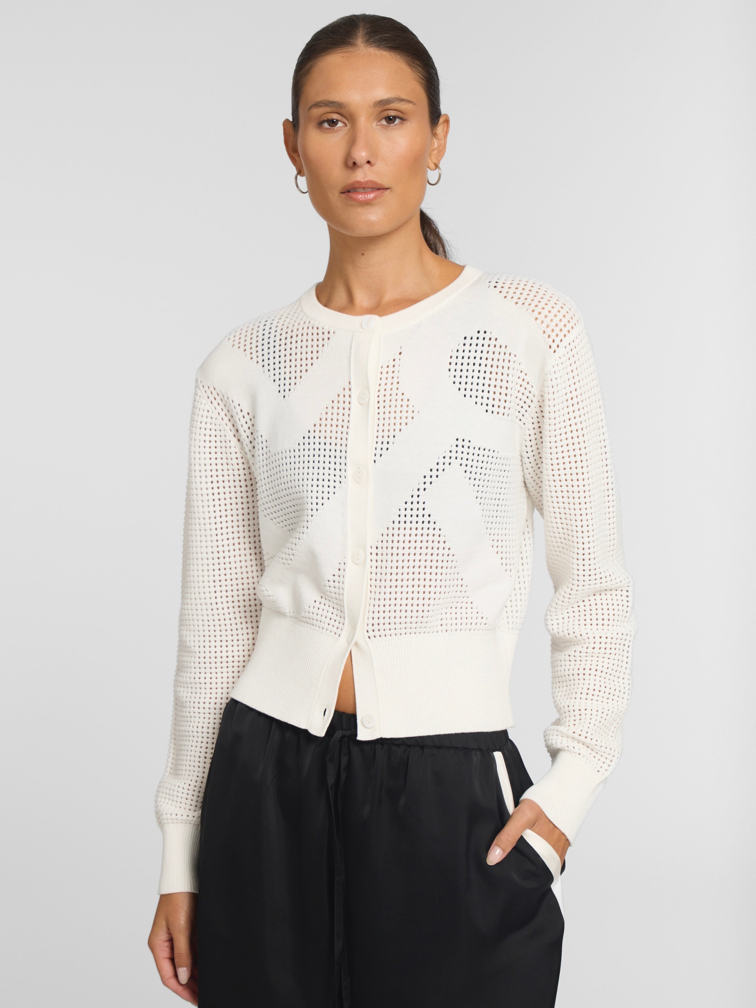 Shadowdance Cardigan