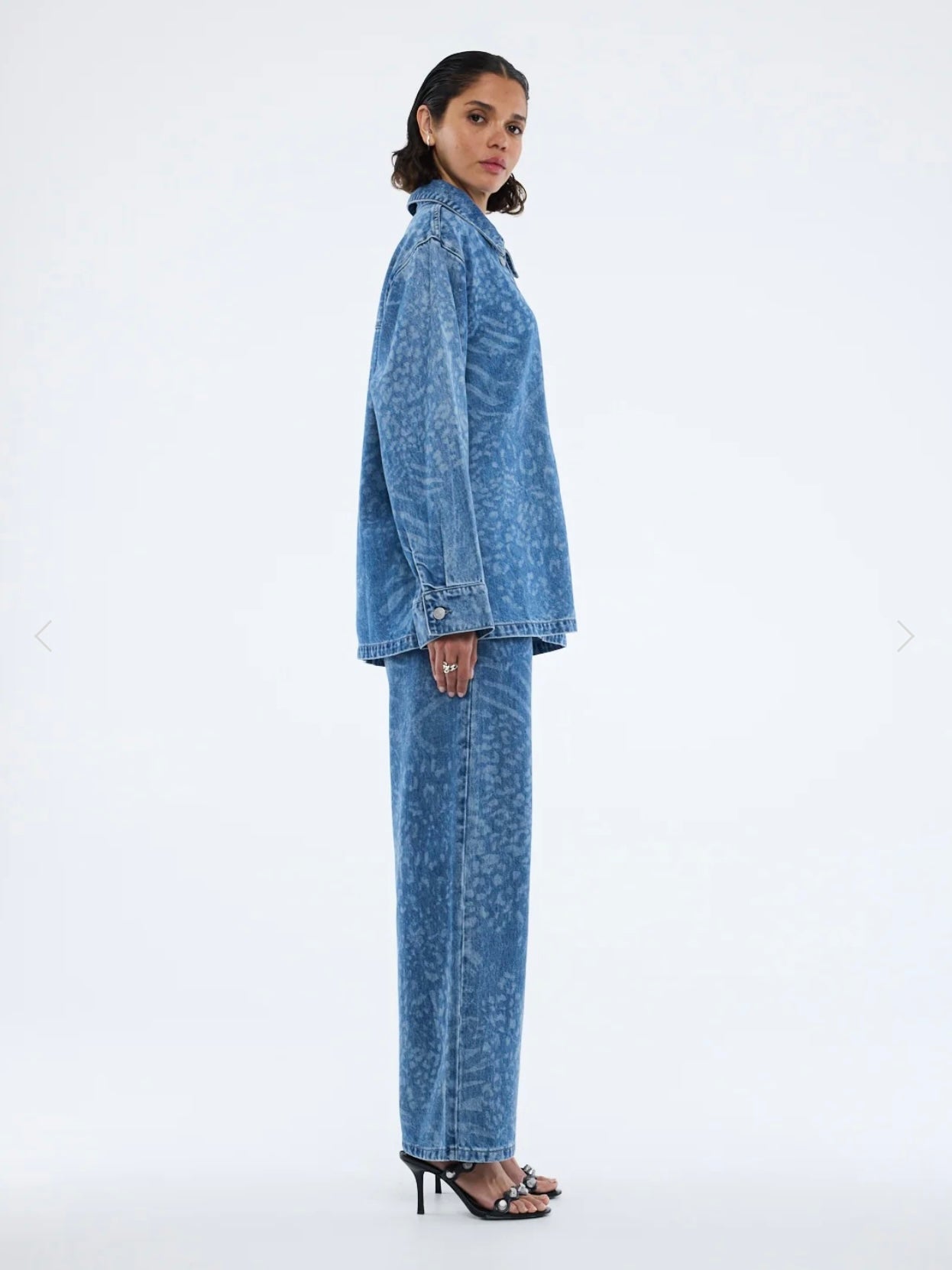 Lisa Denim Shirt