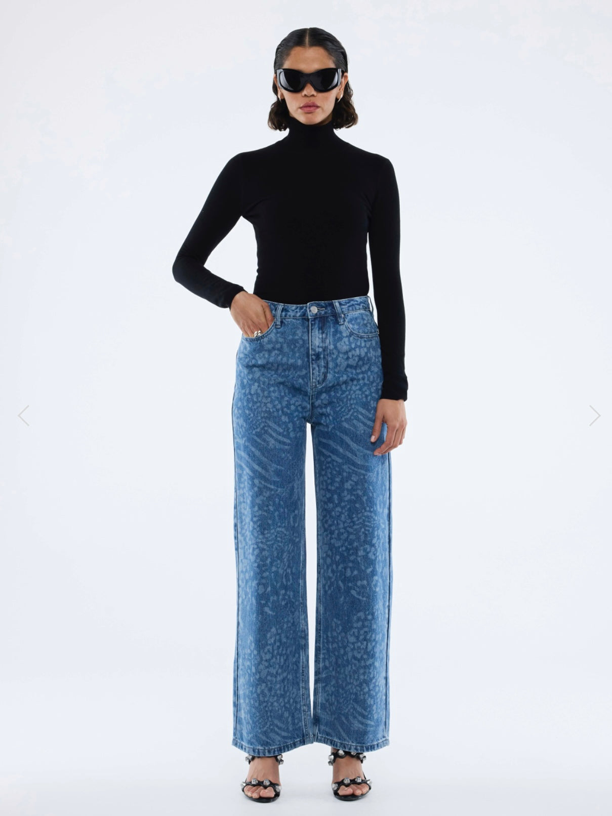Lisa Denim Jean
