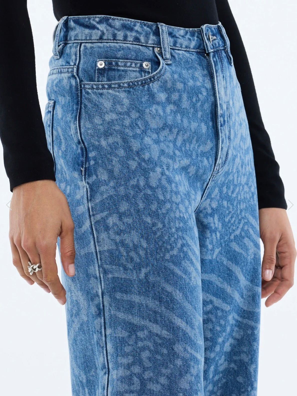 Lisa Denim Jean