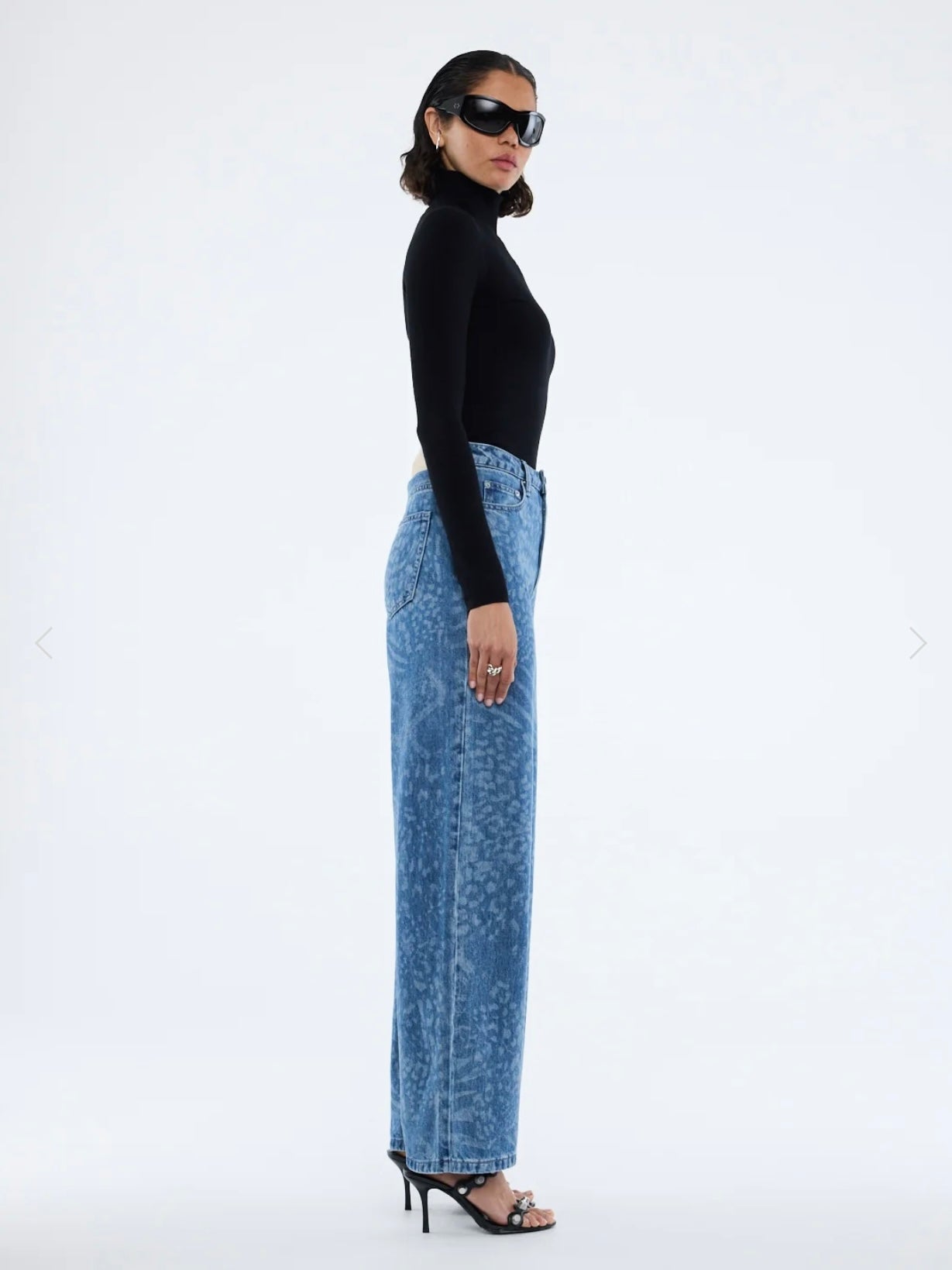Lisa Denim Jean