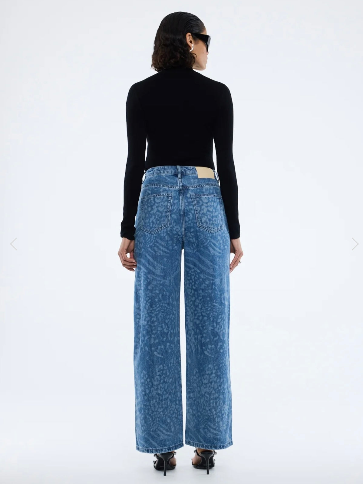 Lisa Denim Jean