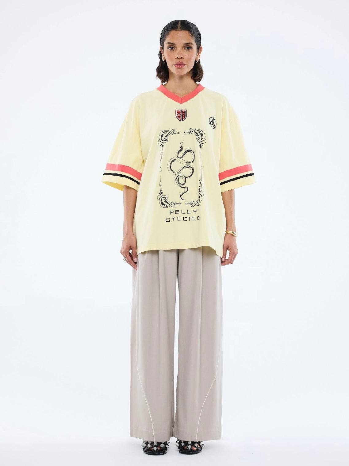 Snake Jersey