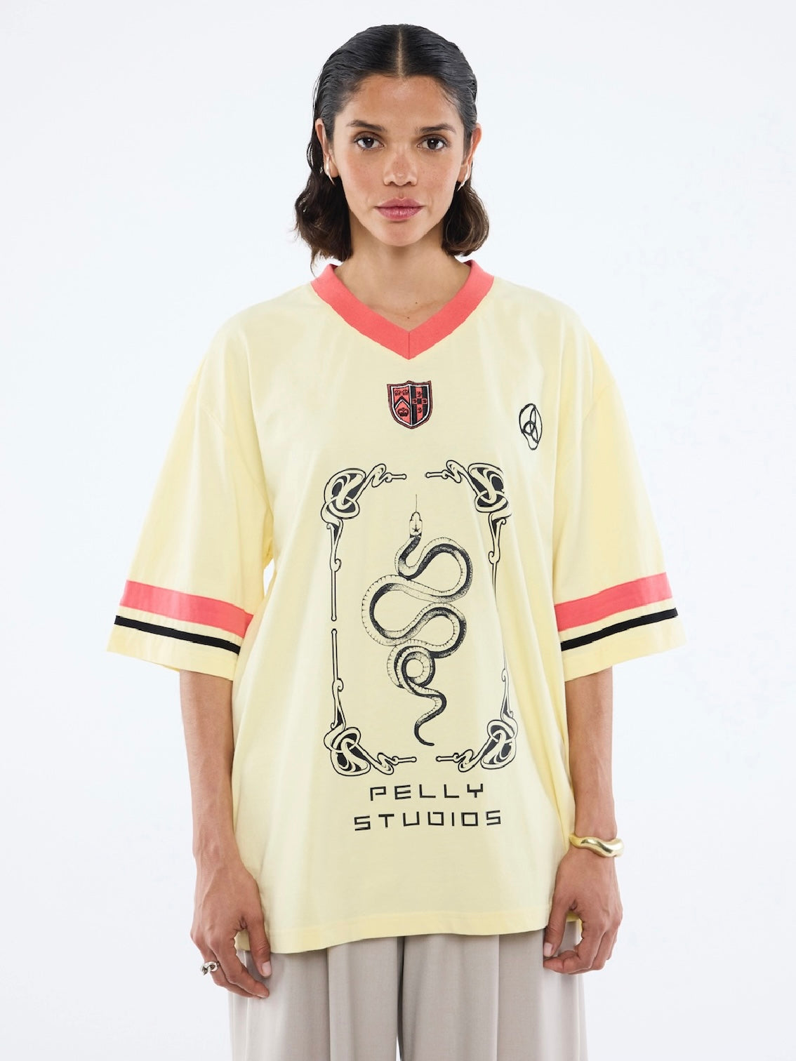 Snake Jersey